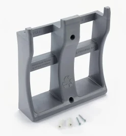 Outlet Bin Brackets Trash & Recycling