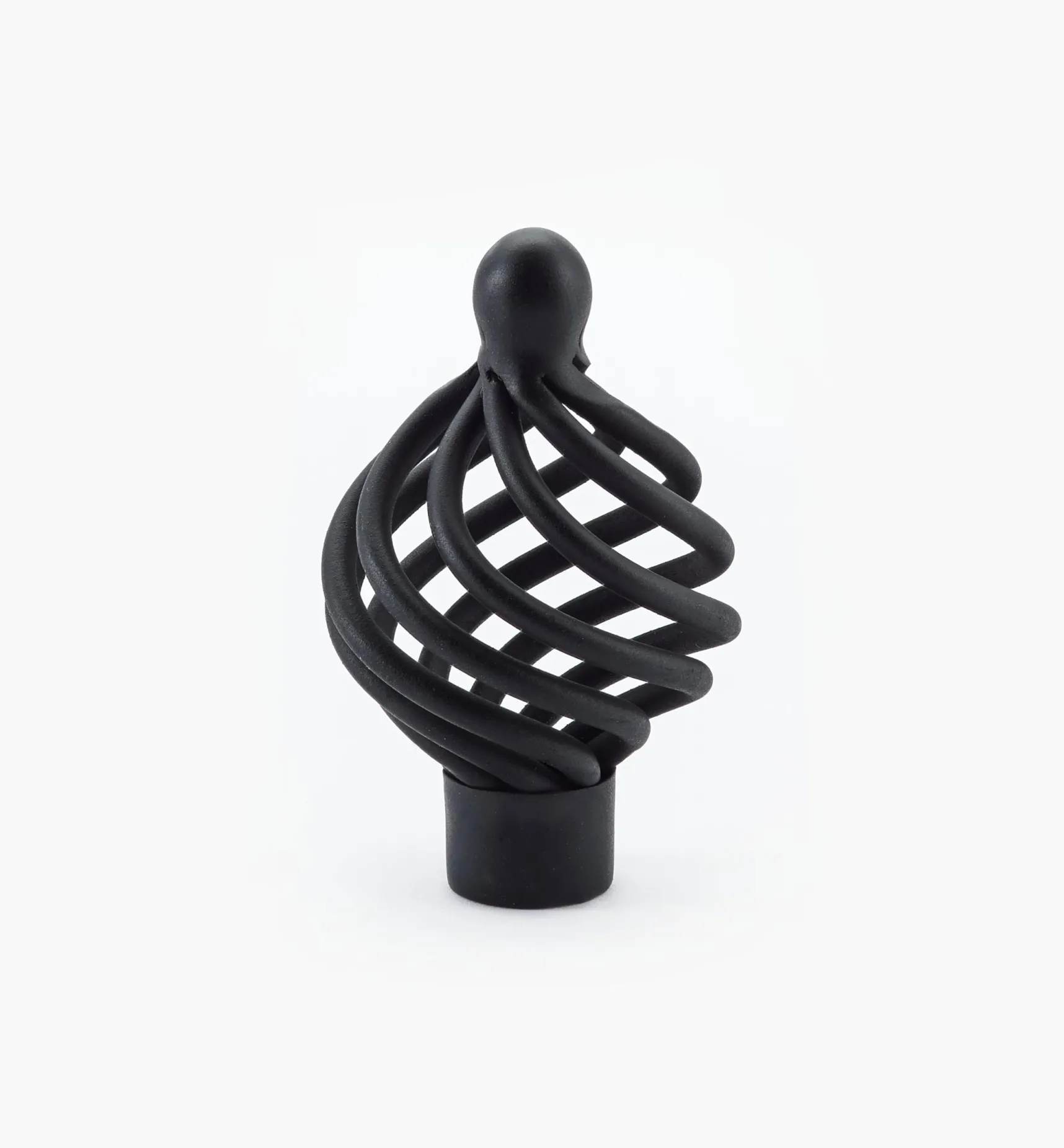 Birdcage Round Knob Knobs