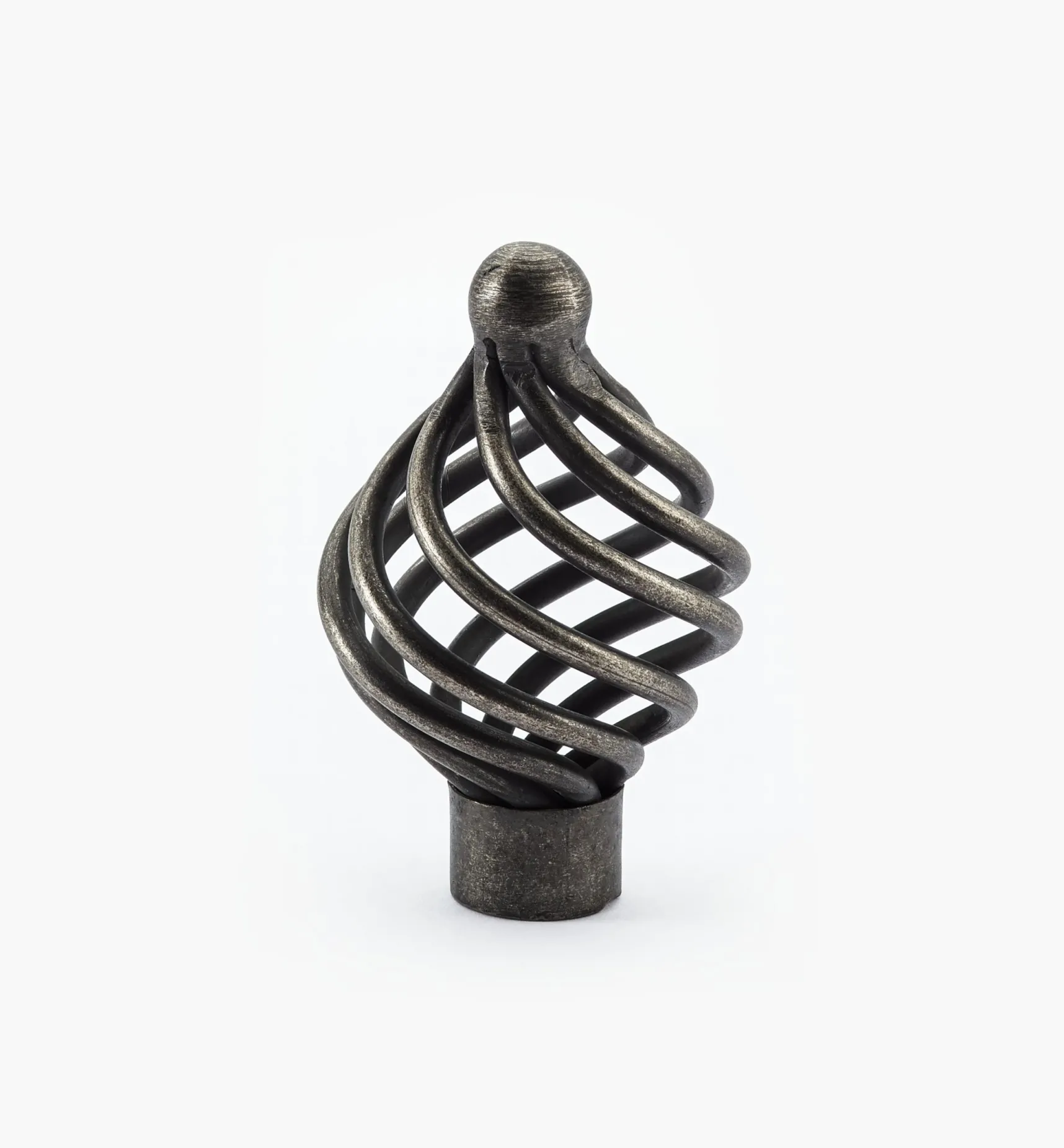 Birdcage Round Knob Knobs