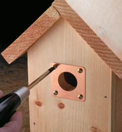 Birdhouse Portal Protectors Habitats