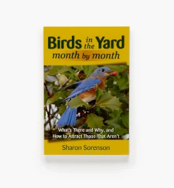 Online Birds In The Yard Month By Month Birding