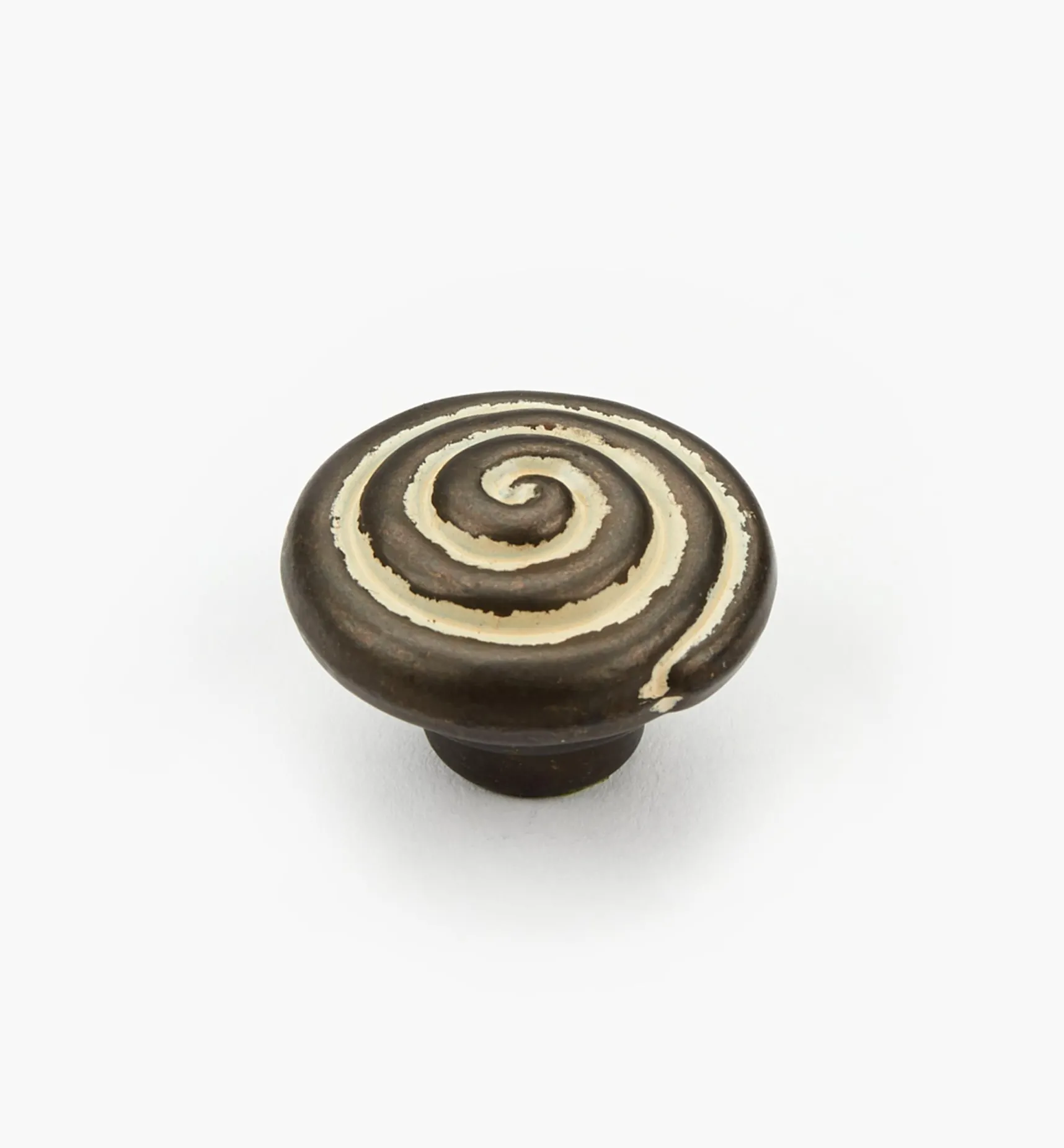 Outlet Biscayne Antique Swirl Knob Knobs