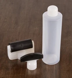 New Biscuit & Roller Glue Applicator Set Supplies
