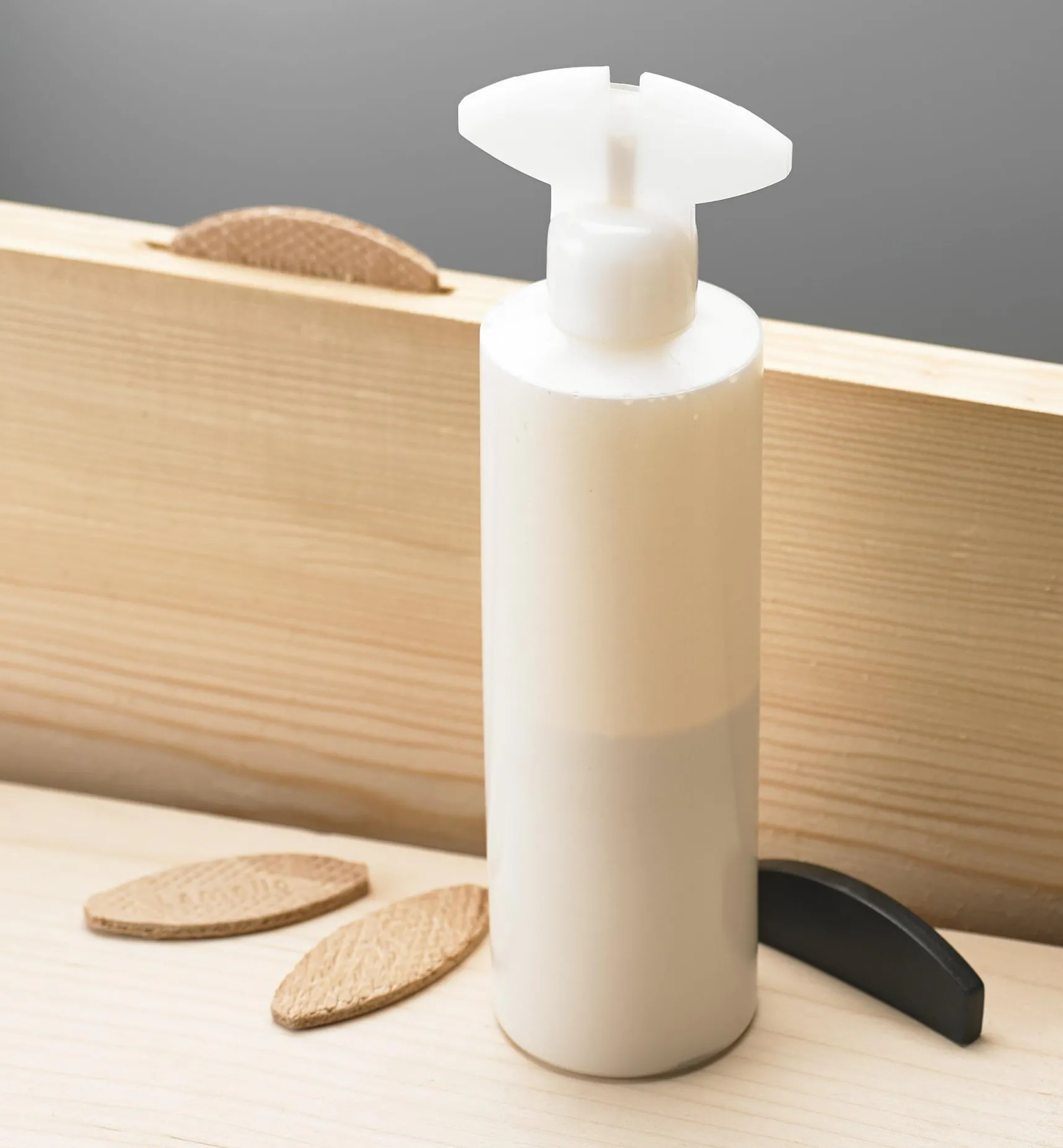 New Biscuit & Roller Glue Applicator Set Supplies
