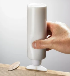 New Biscuit & Roller Glue Applicator Set Supplies