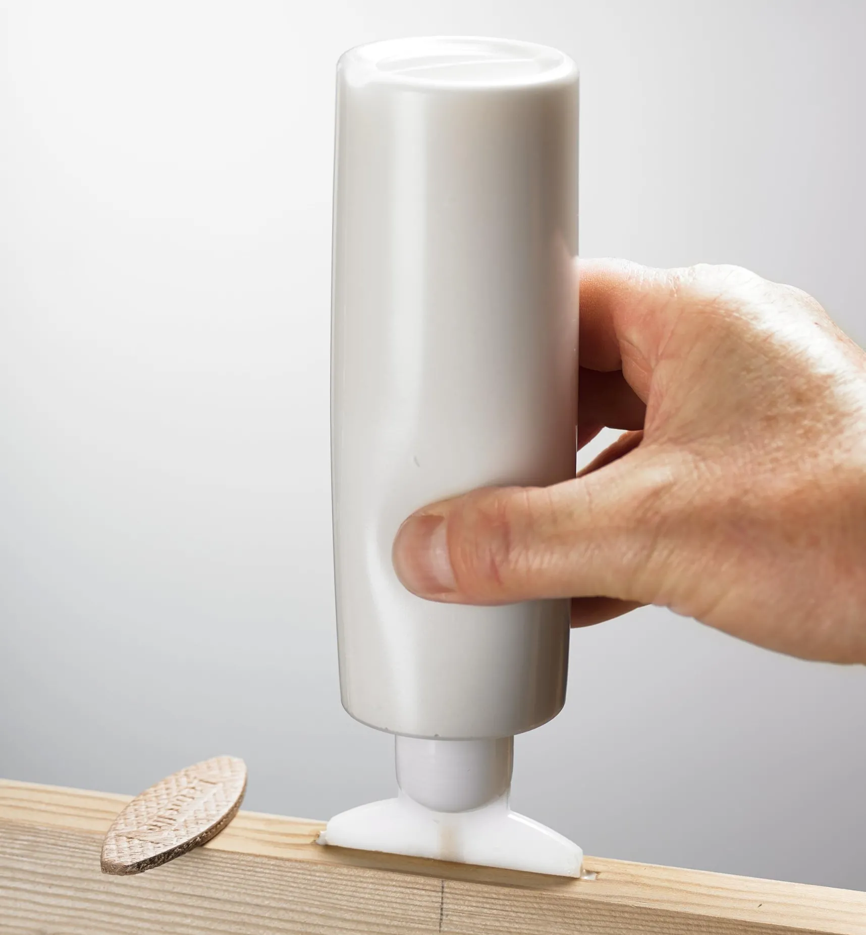 New Biscuit & Roller Glue Applicator Set Supplies