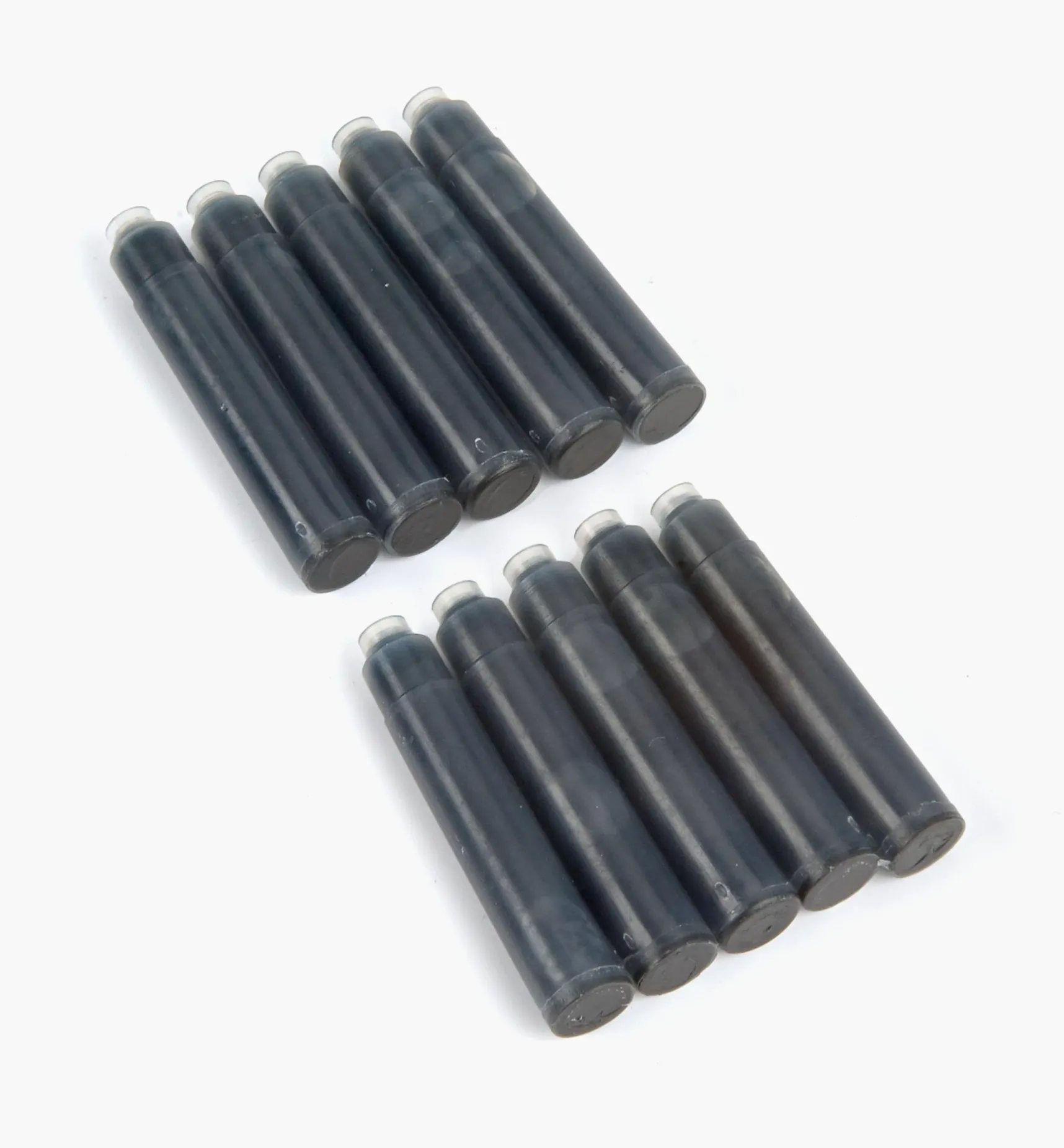 Hot Black Ink Fountain Pen Cartridges Project Supplies