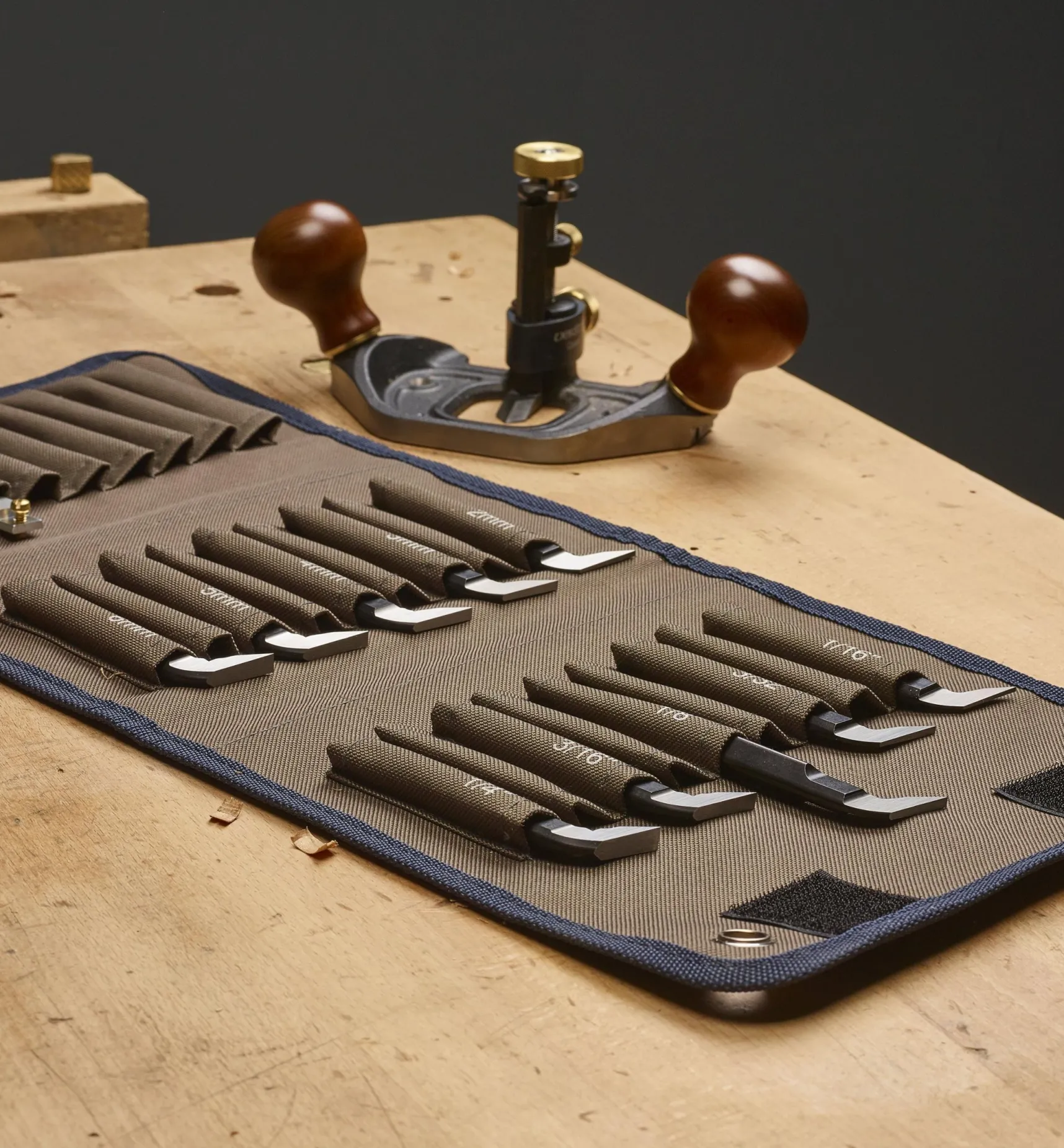 Blade Roll For Veritas Router And Hinge Mortise Planes Planes