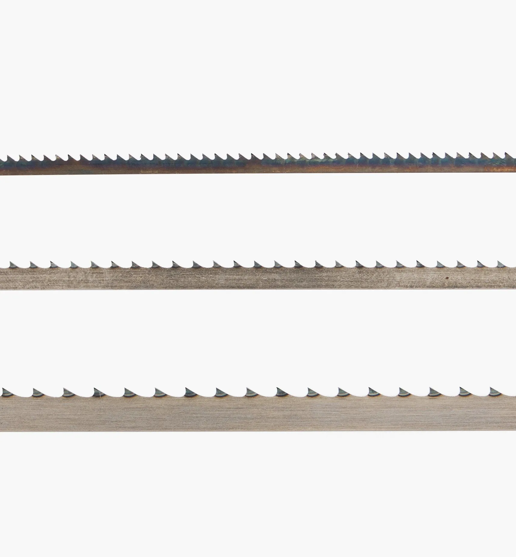 New 3-Blade Set For Rikon 14" Bandsaw Power Tool Accessories
