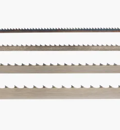 Best 4-Blade Set For Rikon 18