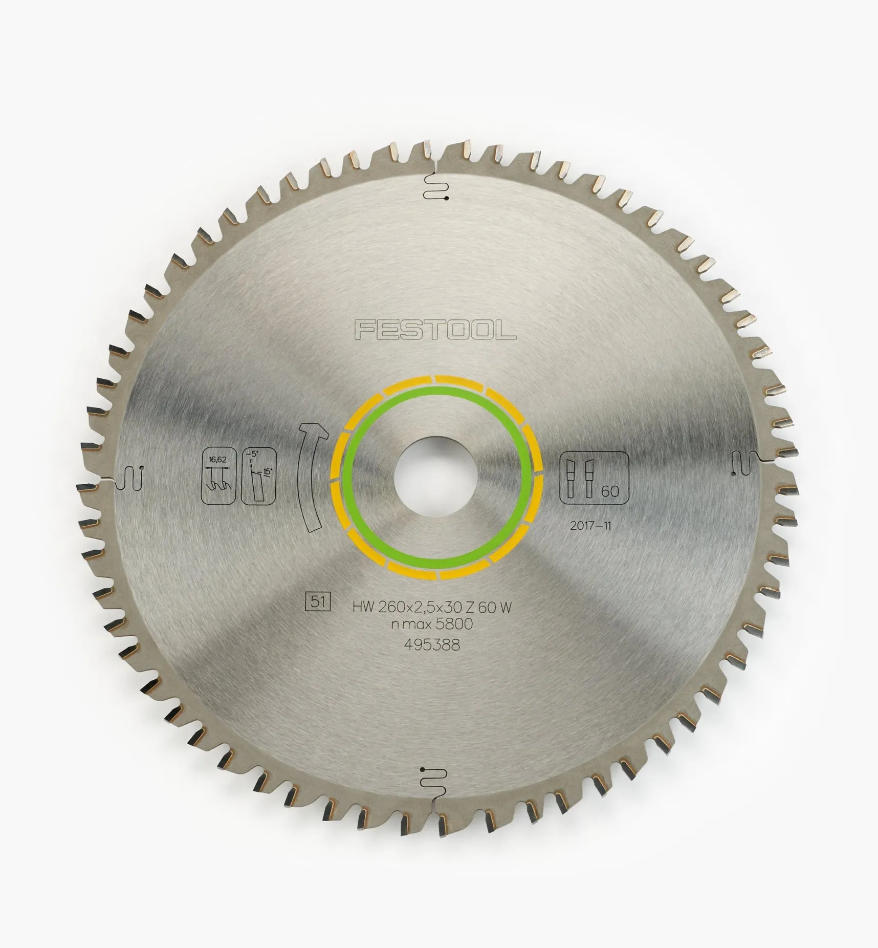 Sale Blades For Festool Kapex KS 120 EB Sliding Compound Miter Saw Power Tool Accessories