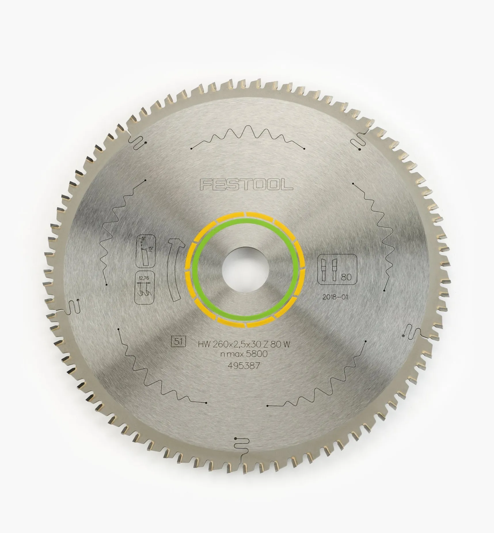 Sale Blades For Festool Kapex KS 120 EB Sliding Compound Miter Saw Power Tool Accessories