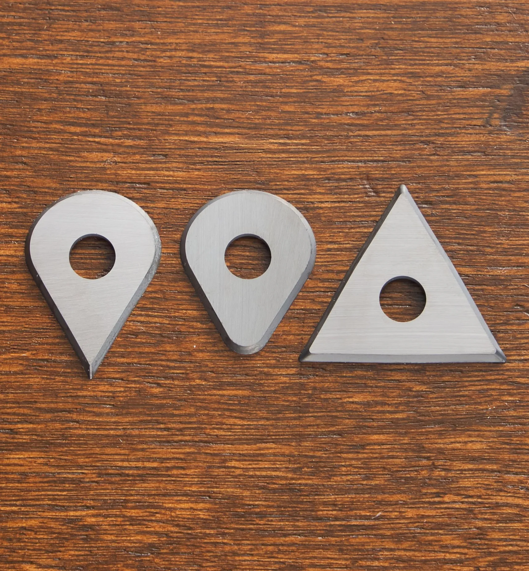 New Blades For Pocket Scraper Scrapers