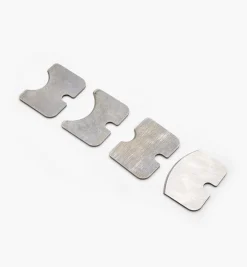 Hot Blades For Veritas Chairmaker's Scraper Scrapers