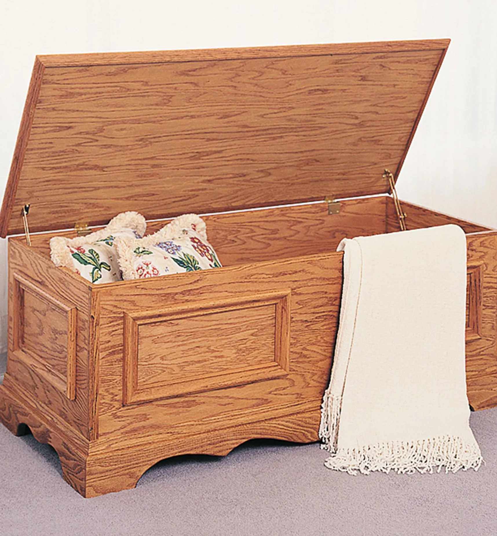 Best Blanket Chest Plan Plans