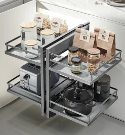 Sale Blind-Corner Optimizer Unit Kitchen Hardware