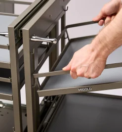 Sale Blind-Corner Optimizer Unit Kitchen Hardware