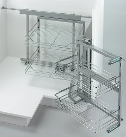 Hot Blind-Corner Unit Kitchen Hardware