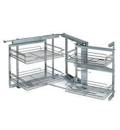 Hot Blind-Corner Unit Kitchen Hardware