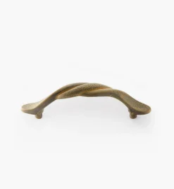 Clearance Blonde Antique Twist Pulls Handles