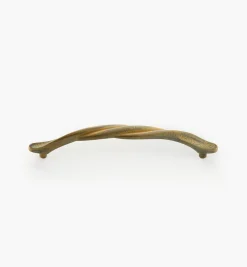 Clearance Blonde Antique Twist Pulls Handles