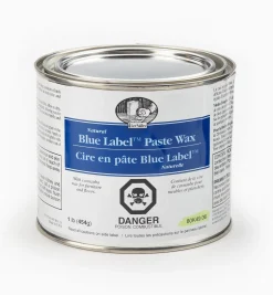 Clearance Blue Label Paste Wax Supplies