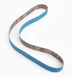 Outlet Blue Zirconia Sharpening Belts Sharpening