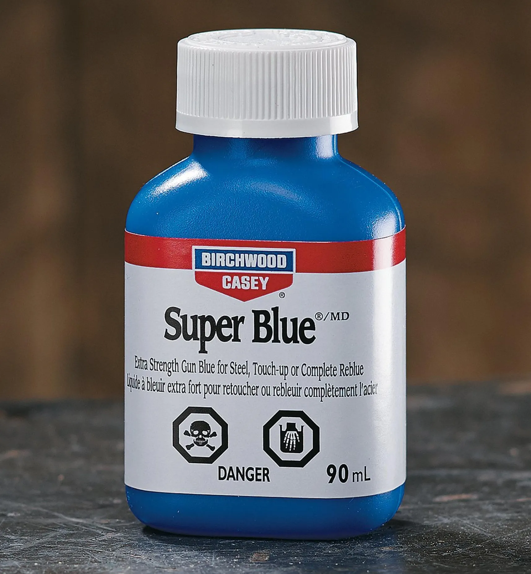 Best Bluing Metal Finish Supplies