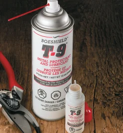 Clearance Boeshield T-9 Protectant And Lubricant Workshop