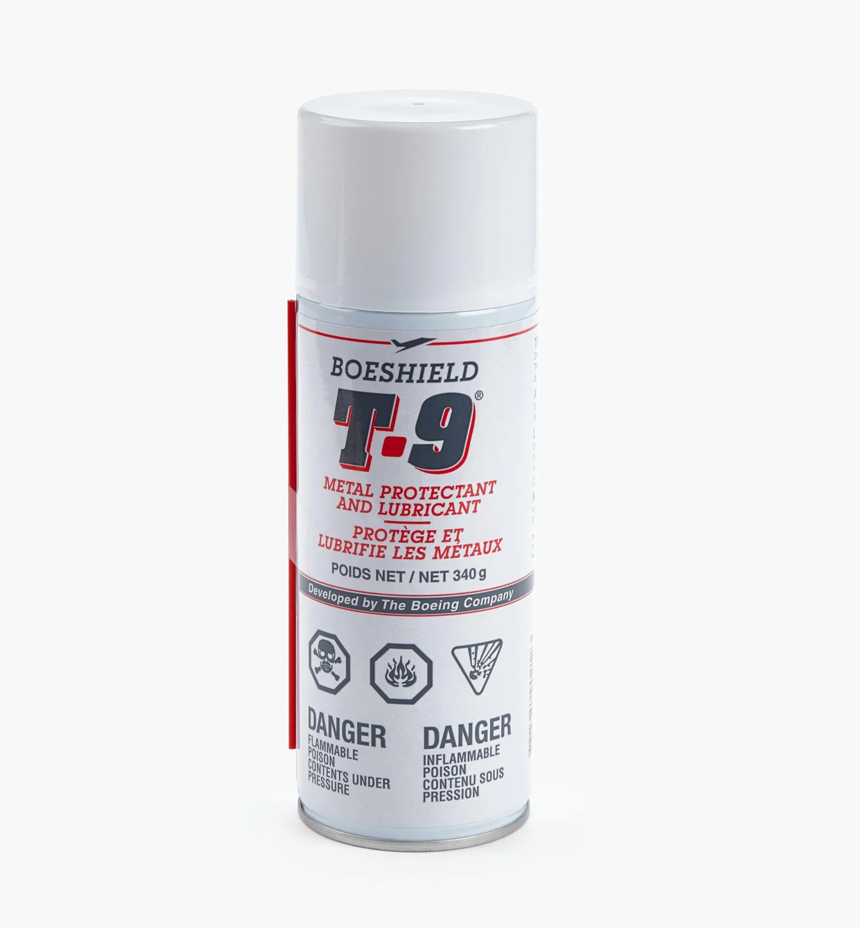 Clearance Boeshield T-9 Protectant And Lubricant Workshop