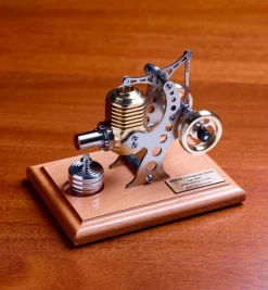 Hot Bohm Stirling Engine Kit Toys & Games