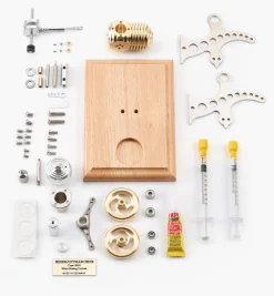 Hot Bohm Stirling Engine Kit Toys & Games