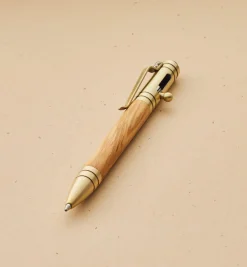 Hot Bolt-Action Tec Pen Hardware Project Supplies