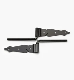 Hot Bolt-On Strap Hinges Outdoor Hardware