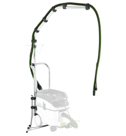 New Boom Arm For Festool CT 22 E & CT 33 E Mobile Dust Extractors Workshop