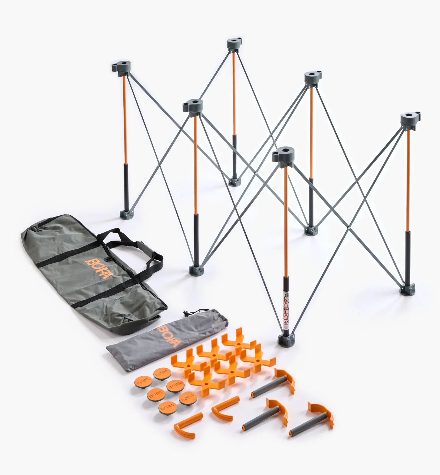 Outlet Bora Centipede Table Workshop