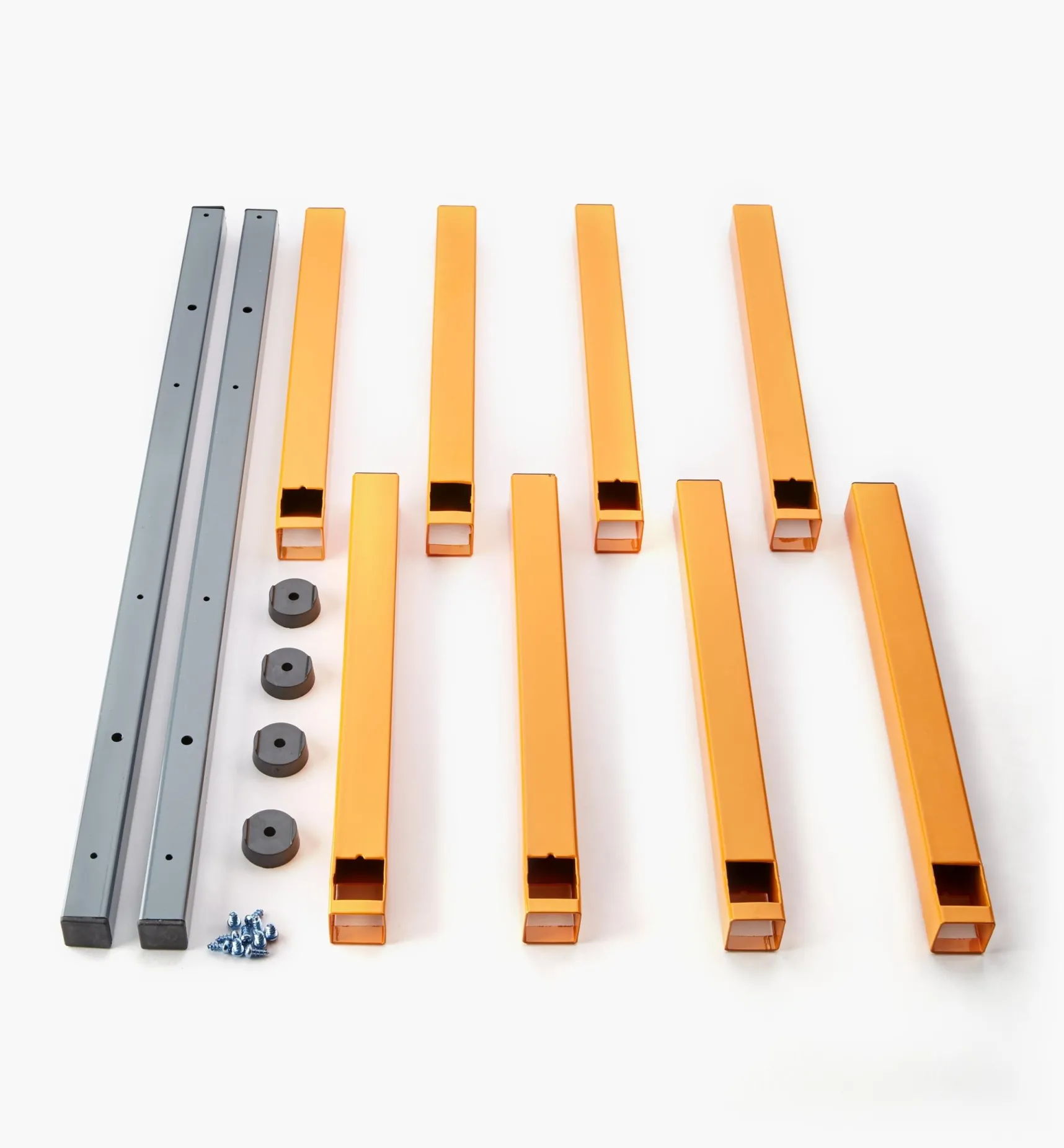 Sale Bora Four-Shelf Lumber Rack Storage Organization