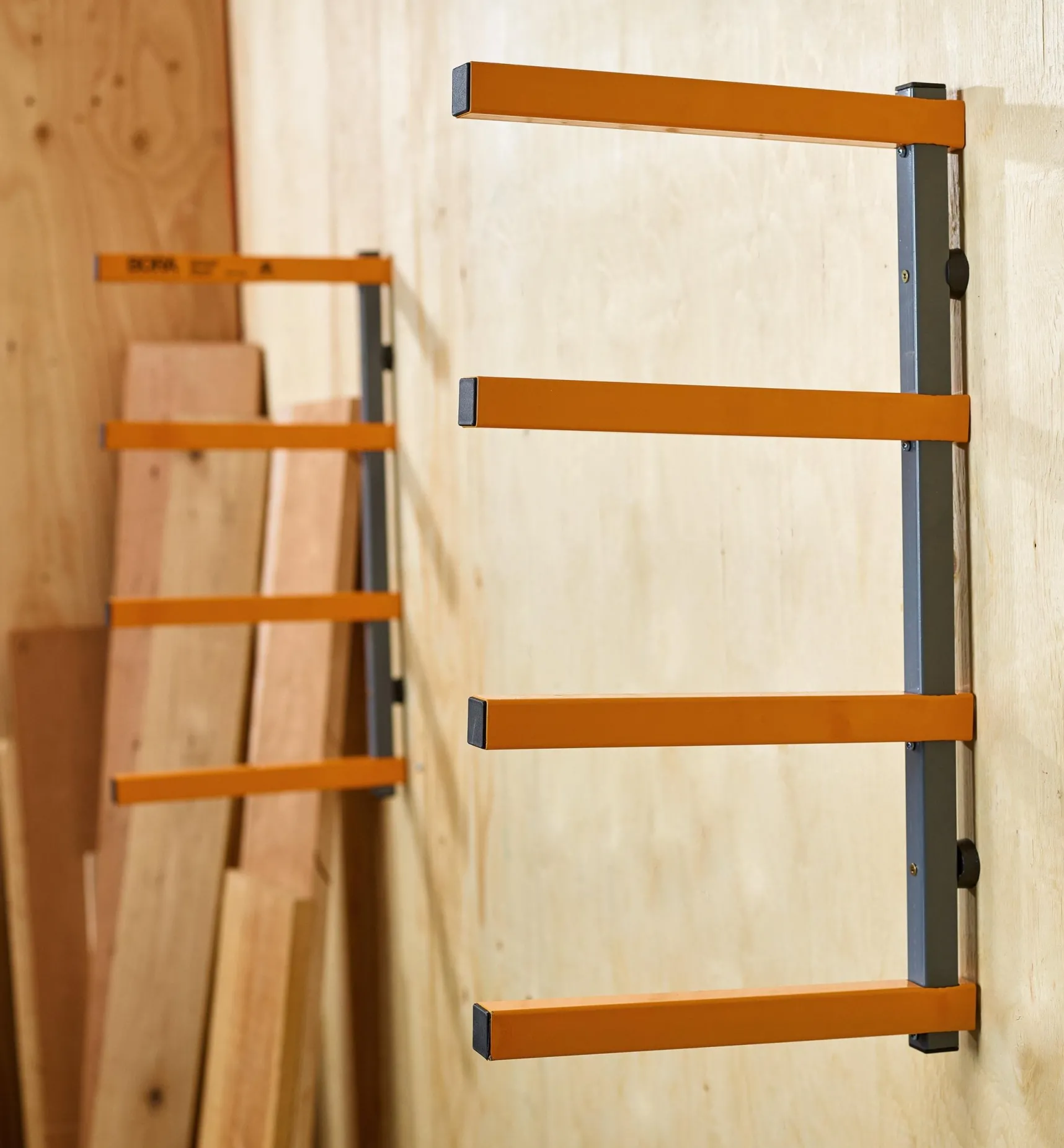 Sale Bora Four-Shelf Lumber Rack Storage Organization