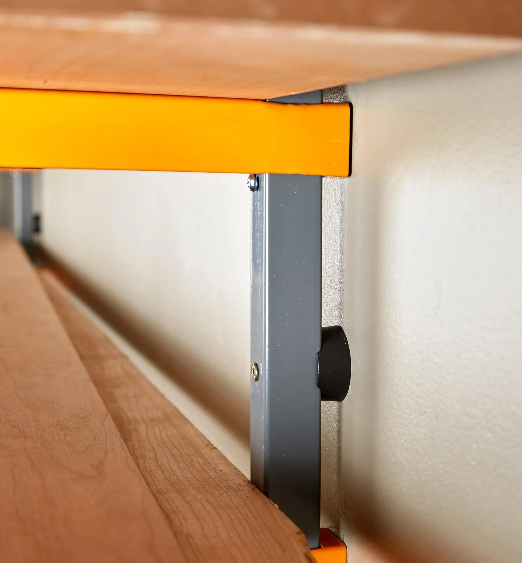 Sale Bora Four-Shelf Lumber Rack Storage Organization