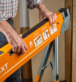 Clearance Bora Speedhorse XT Sawhorses Workshop