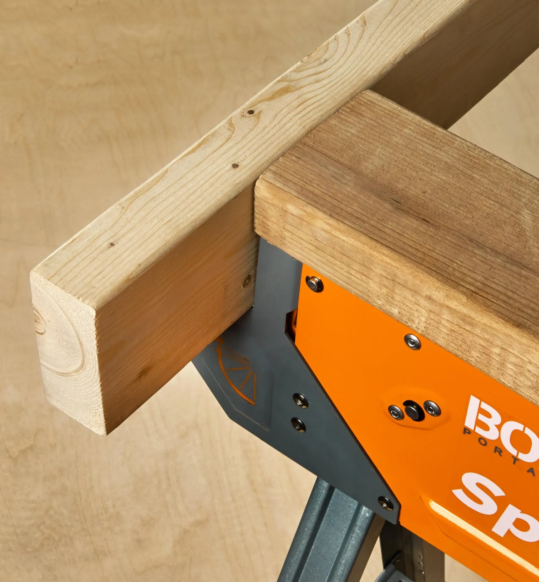 Clearance Bora Speedhorse XT Sawhorses Workshop