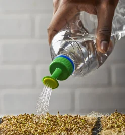 Hot Bottle-Top Waterers Indoor Gardening