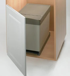 New Bottom-Mount Sliding Waste Containers Composting|Composting