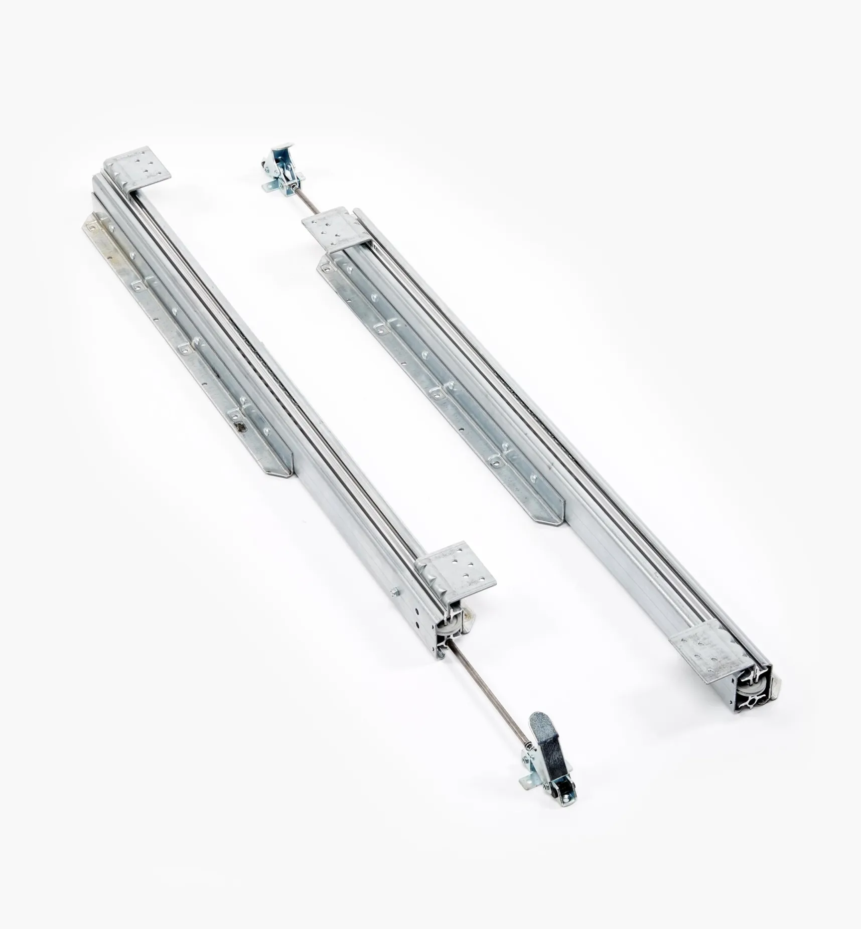 Bottom-Mount Table Slides Table Hardware