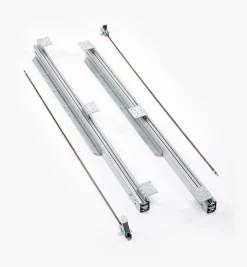 Bottom-Mount Table Slides Table Hardware