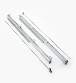 Bottom-Mount Table Slides Table Hardware