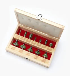 Online Boxed Set Of 12 Router Bits Routing