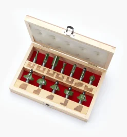 Online Boxed Set Of 12 Router Bits Routing
