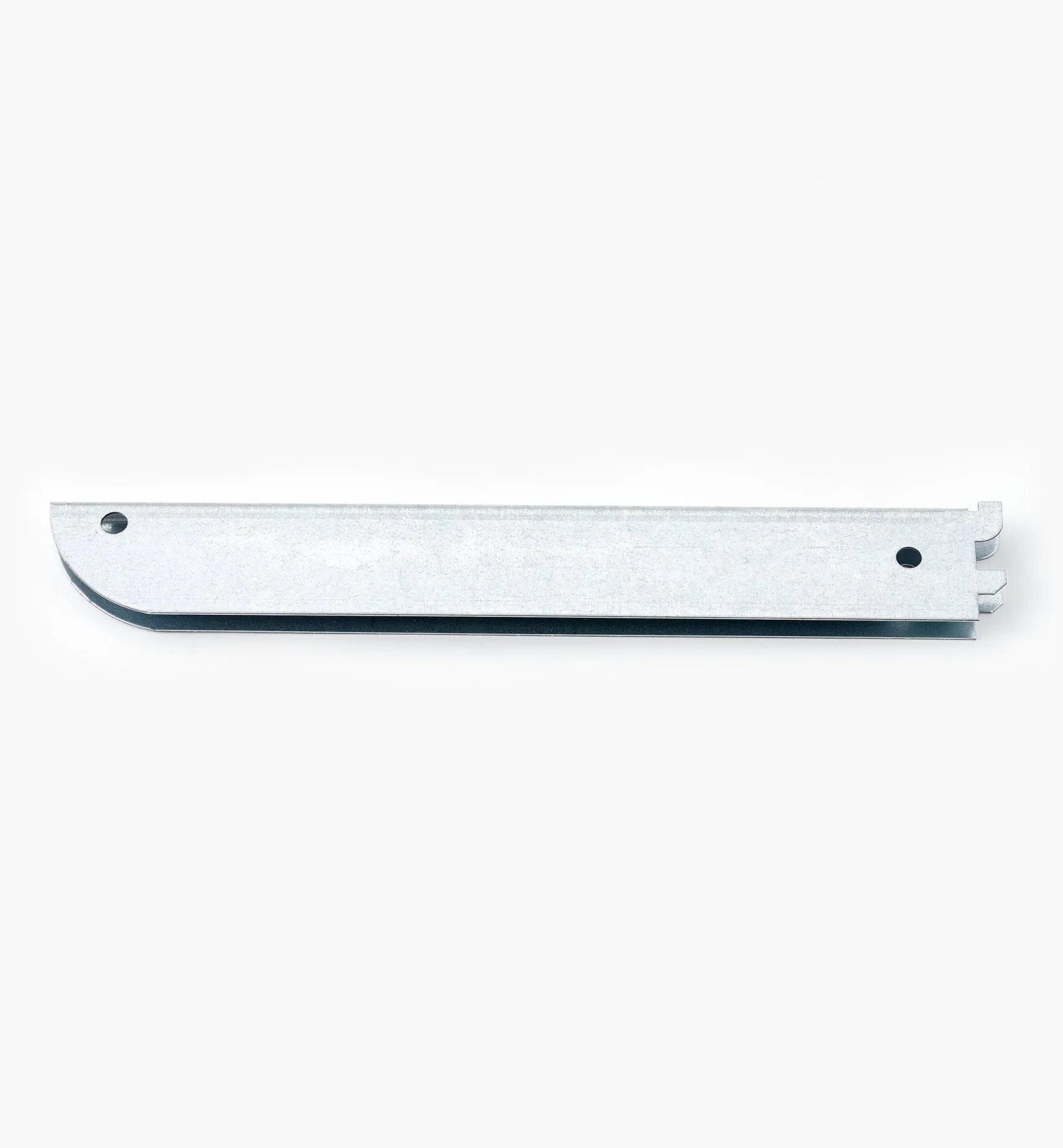 Clearance Brackets For Galvanized Heavy-Duty Shelving System Storage Organization