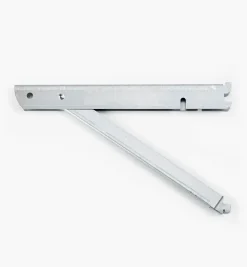 Clearance Brackets For Galvanized Heavy-Duty Shelving System Storage Organization
